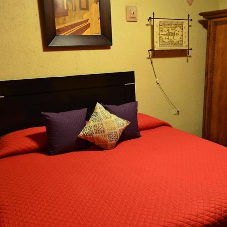 Hospederia Del Truco 7 Hotel Гуанахуато Екстериор снимка