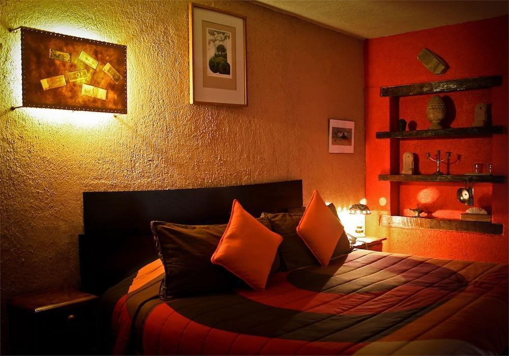 Hospederia Del Truco 7 Hotel Гуанахуато Екстериор снимка