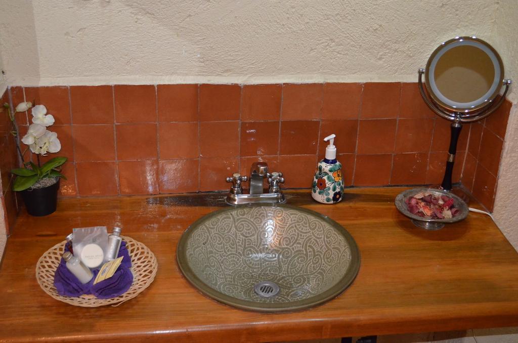 Hospederia Del Truco 7 Hotel Гуанахуато Екстериор снимка