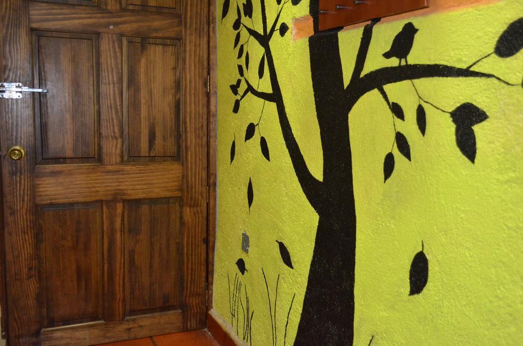 Hospederia Del Truco 7 Hotel Гуанахуато Екстериор снимка