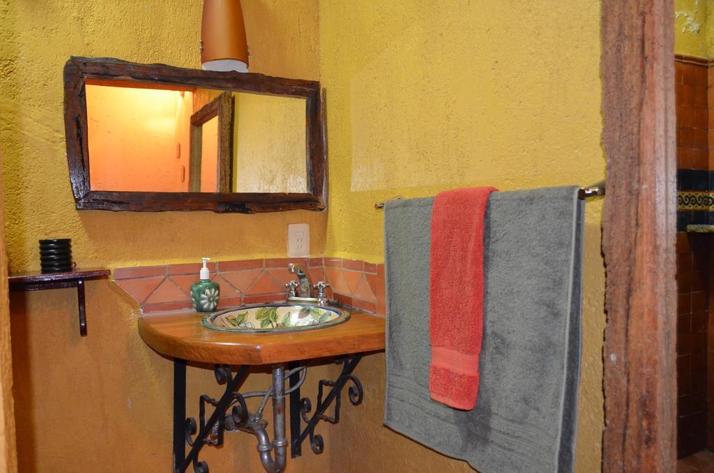 Hospederia Del Truco 7 Hotel Гуанахуато Екстериор снимка