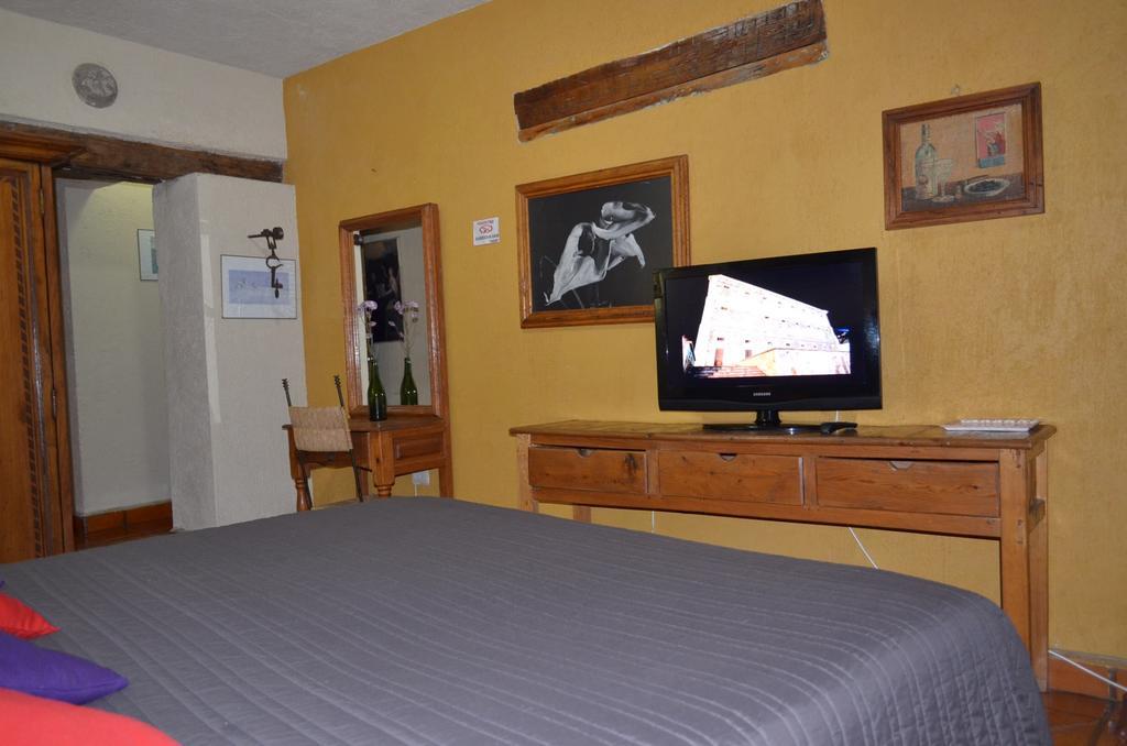 Hospederia Del Truco 7 Hotel Гуанахуато Екстериор снимка