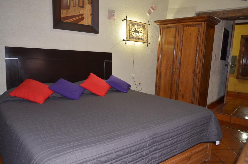 Hospederia Del Truco 7 Hotel Гуанахуато Стая снимка