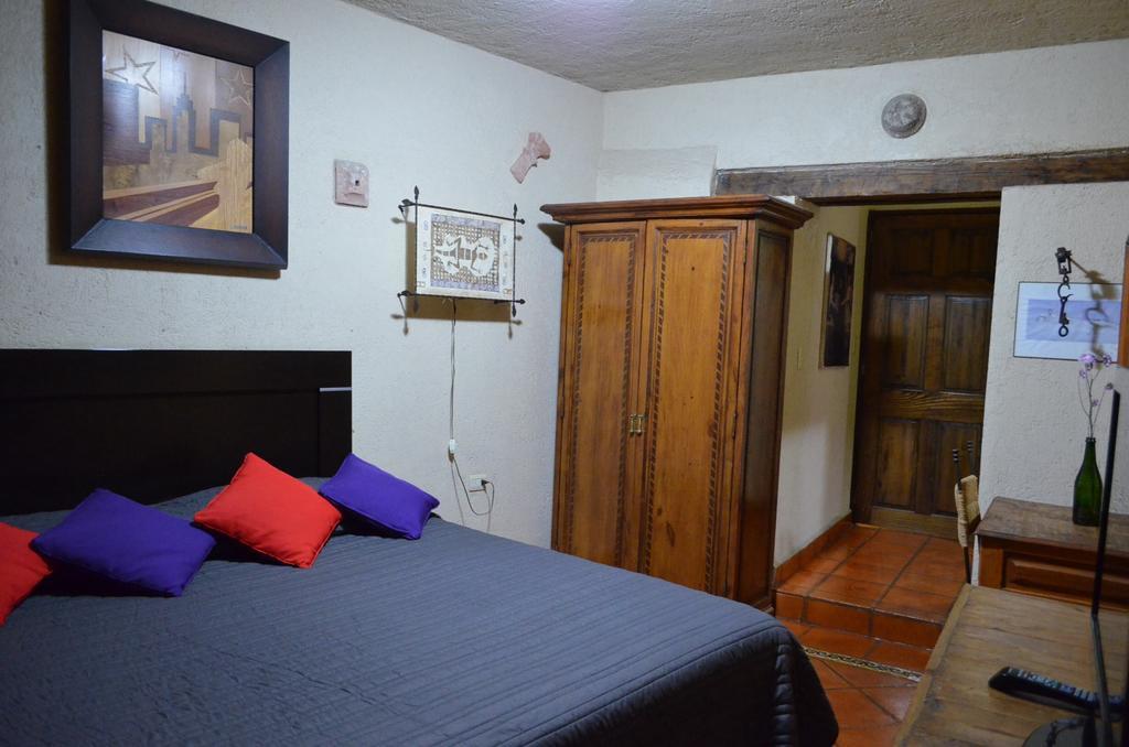 Hospederia Del Truco 7 Hotel Гуанахуато Екстериор снимка