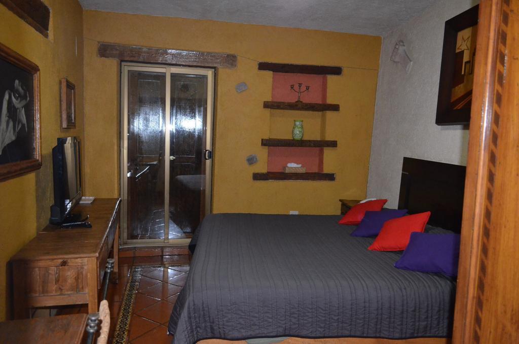 Hospederia Del Truco 7 Hotel Гуанахуато Екстериор снимка