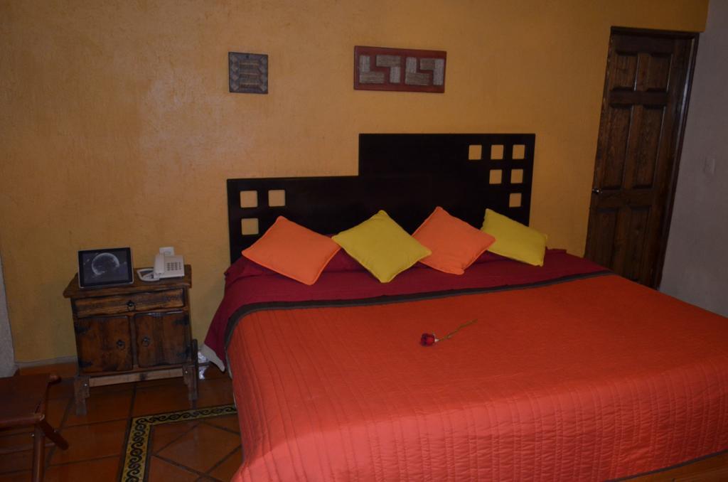 Hospederia Del Truco 7 Hotel Гуанахуато Стая снимка