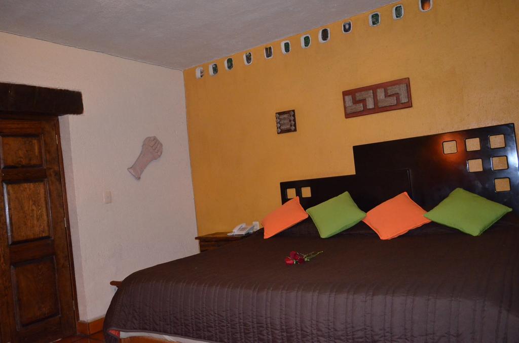 Hospederia Del Truco 7 Hotel Гуанахуато Стая снимка
