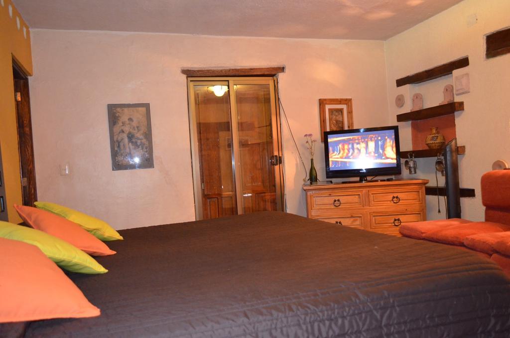 Hospederia Del Truco 7 Hotel Гуанахуато Стая снимка