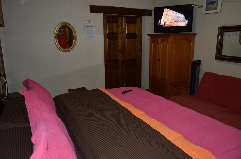 Hospederia Del Truco 7 Hotel Гуанахуато Стая снимка