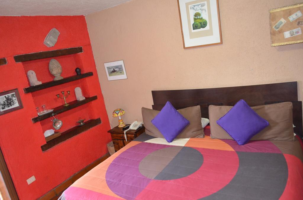 Hospederia Del Truco 7 Hotel Гуанахуато Екстериор снимка