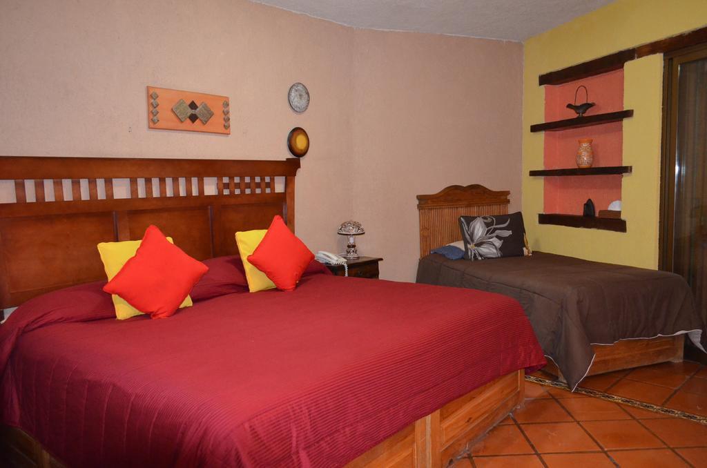 Hospederia Del Truco 7 Hotel Гуанахуато Екстериор снимка