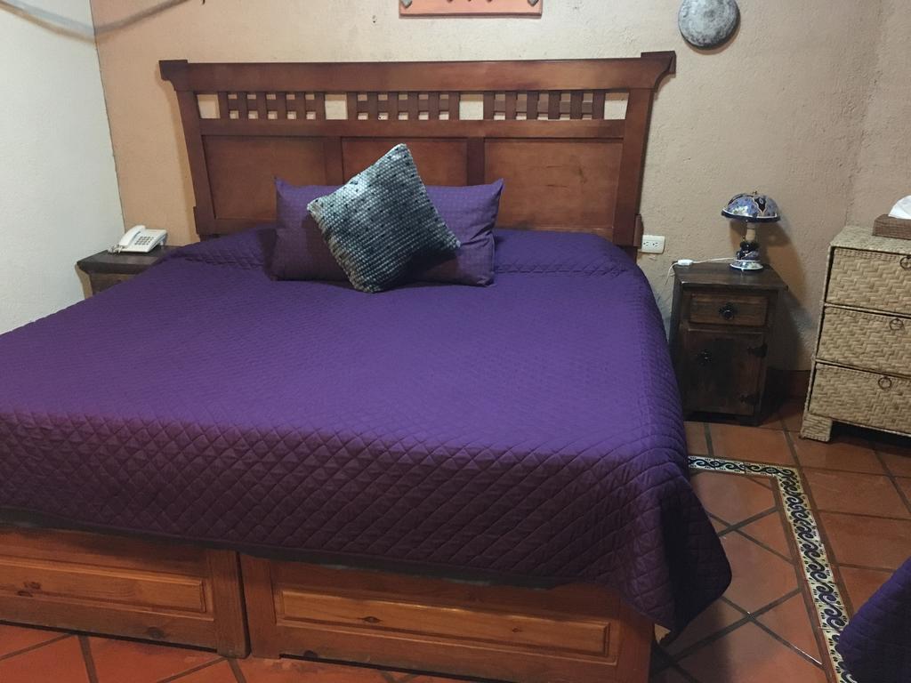 Hospederia Del Truco 7 Hotel Гуанахуато Екстериор снимка