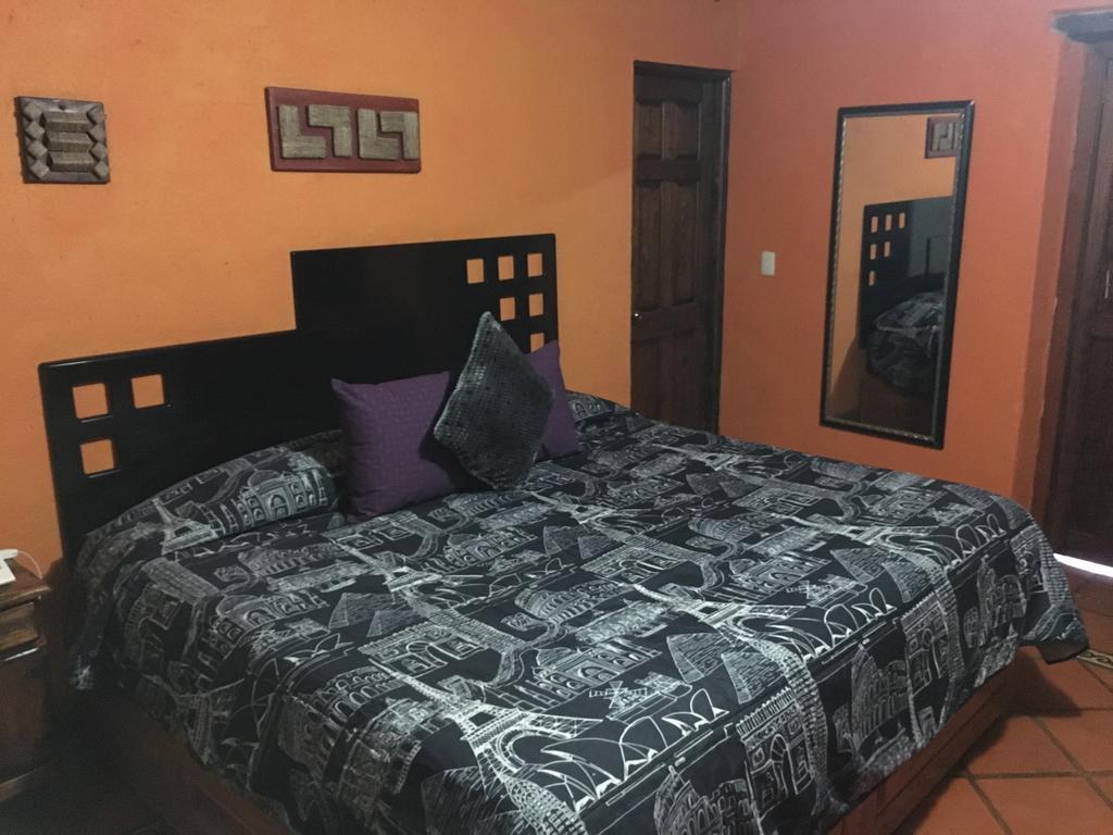 Hospederia Del Truco 7 Hotel Гуанахуато Екстериор снимка