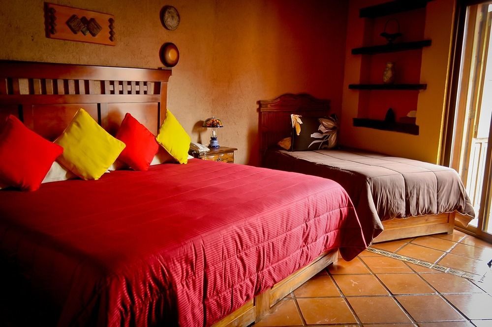 Hospederia Del Truco 7 Hotel Гуанахуато Екстериор снимка