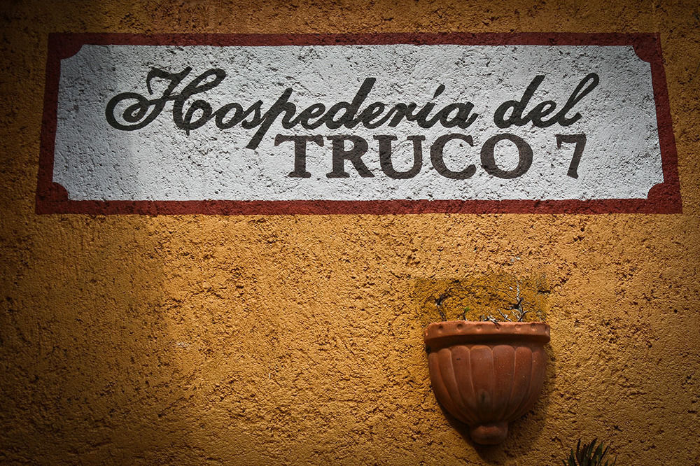 Hospederia Del Truco 7 Hotel Гуанахуато Екстериор снимка