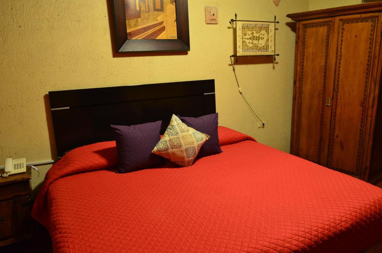 Hospederia Del Truco 7 Hotel Гуанахуато Екстериор снимка